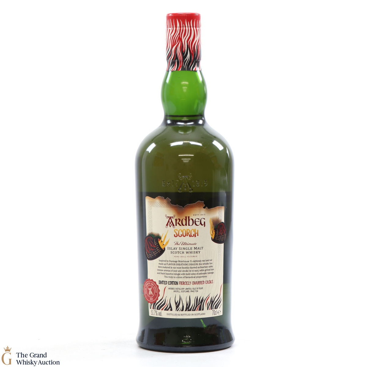 Ardbeg - Scorch - Committee Release 2021