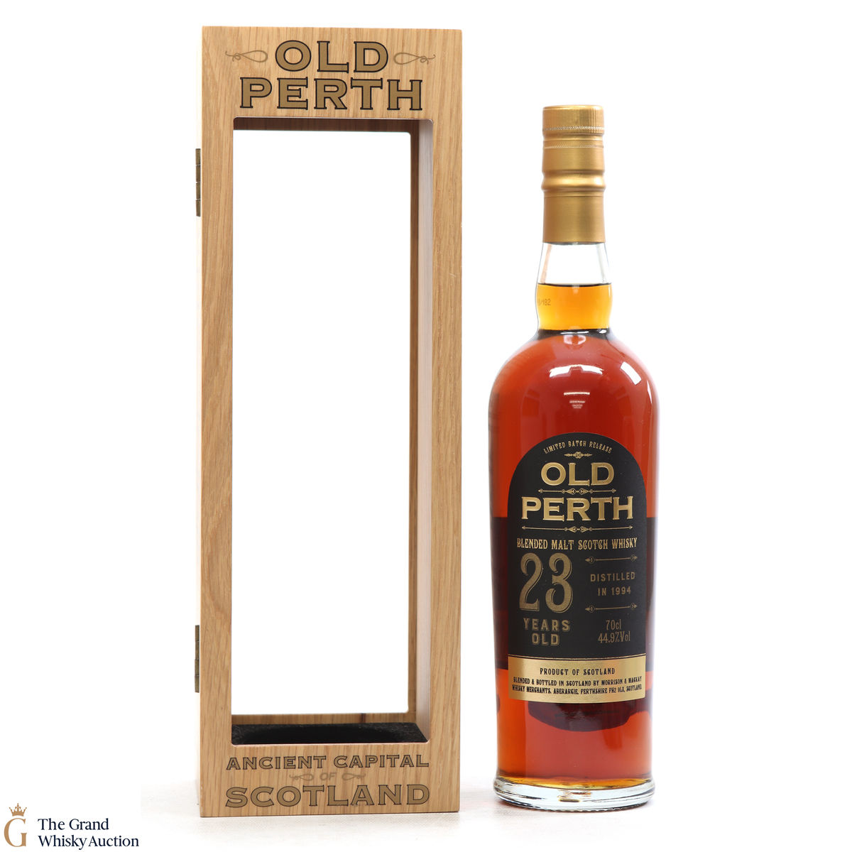 Old Perth - 23 Year Old