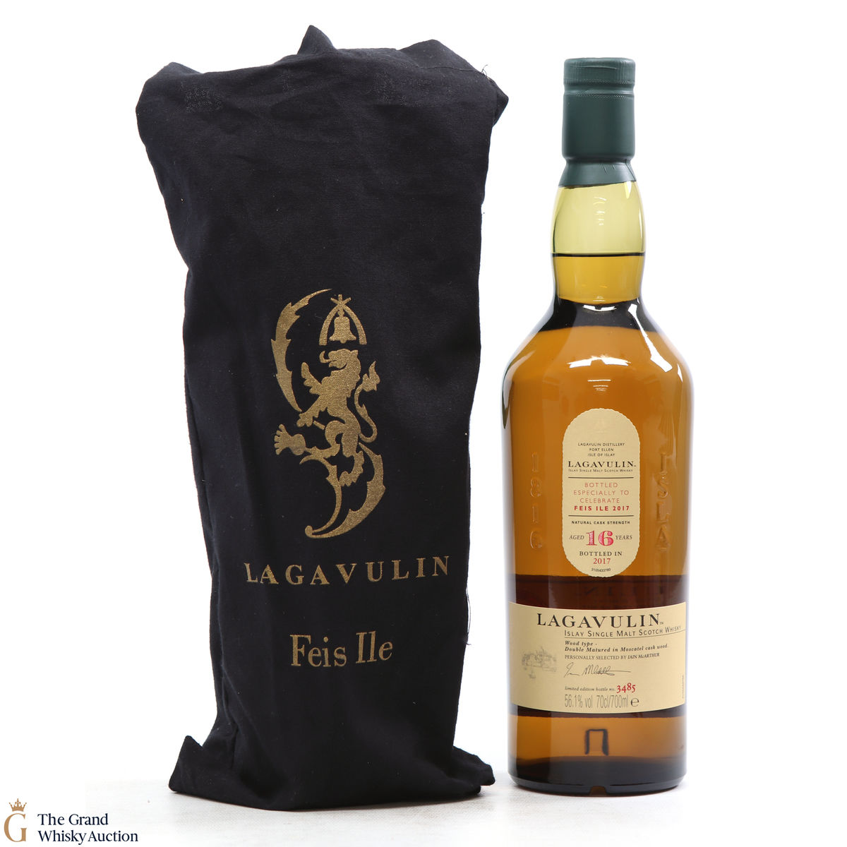 Lagavulin - 16 Year Old - Fèis Ìle 2017