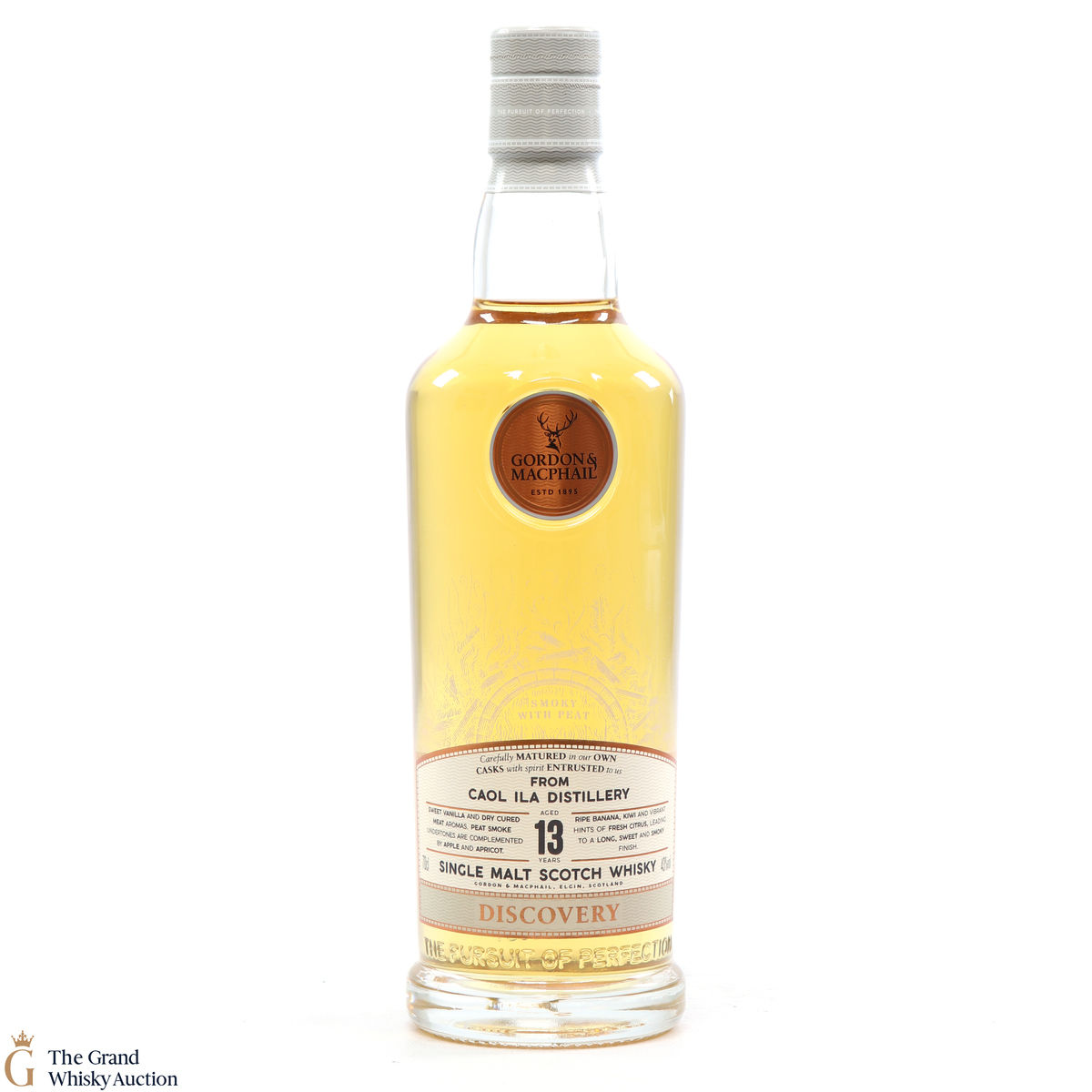 Caol Ila - 13 Year Old - Gordon & Macphail