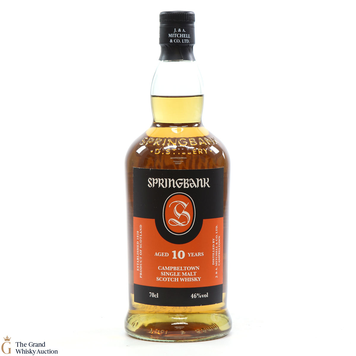 Springbank - 10 Year Old