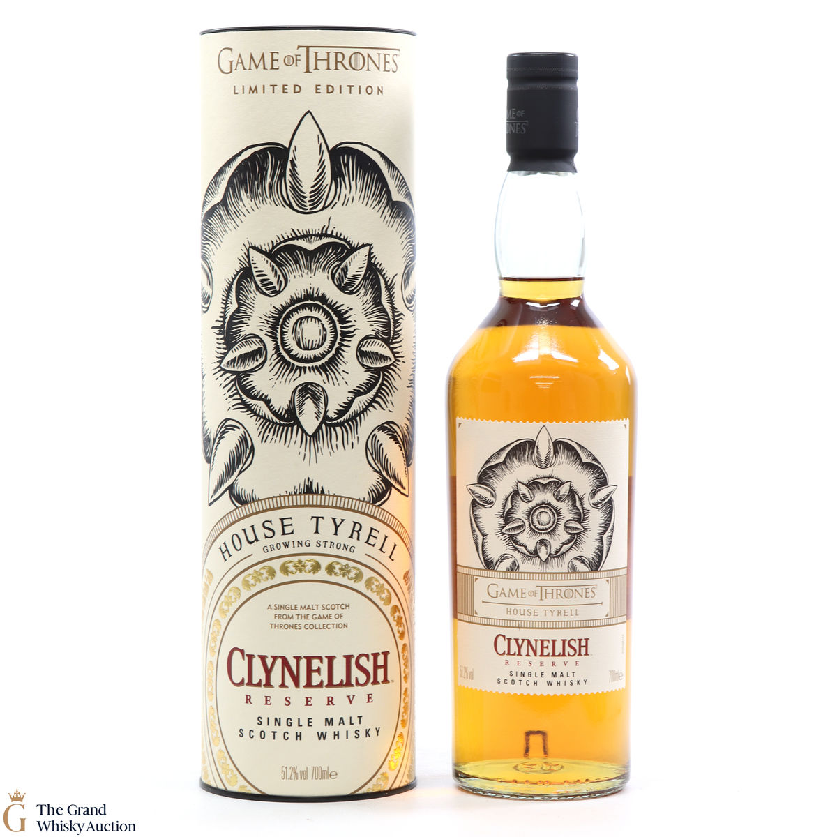 Clynelish - House of Tyrell - Game of Thrones