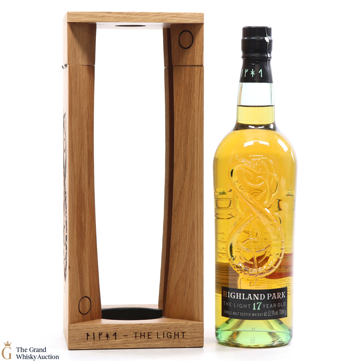 Highland Park - 17 Year Old - The Light