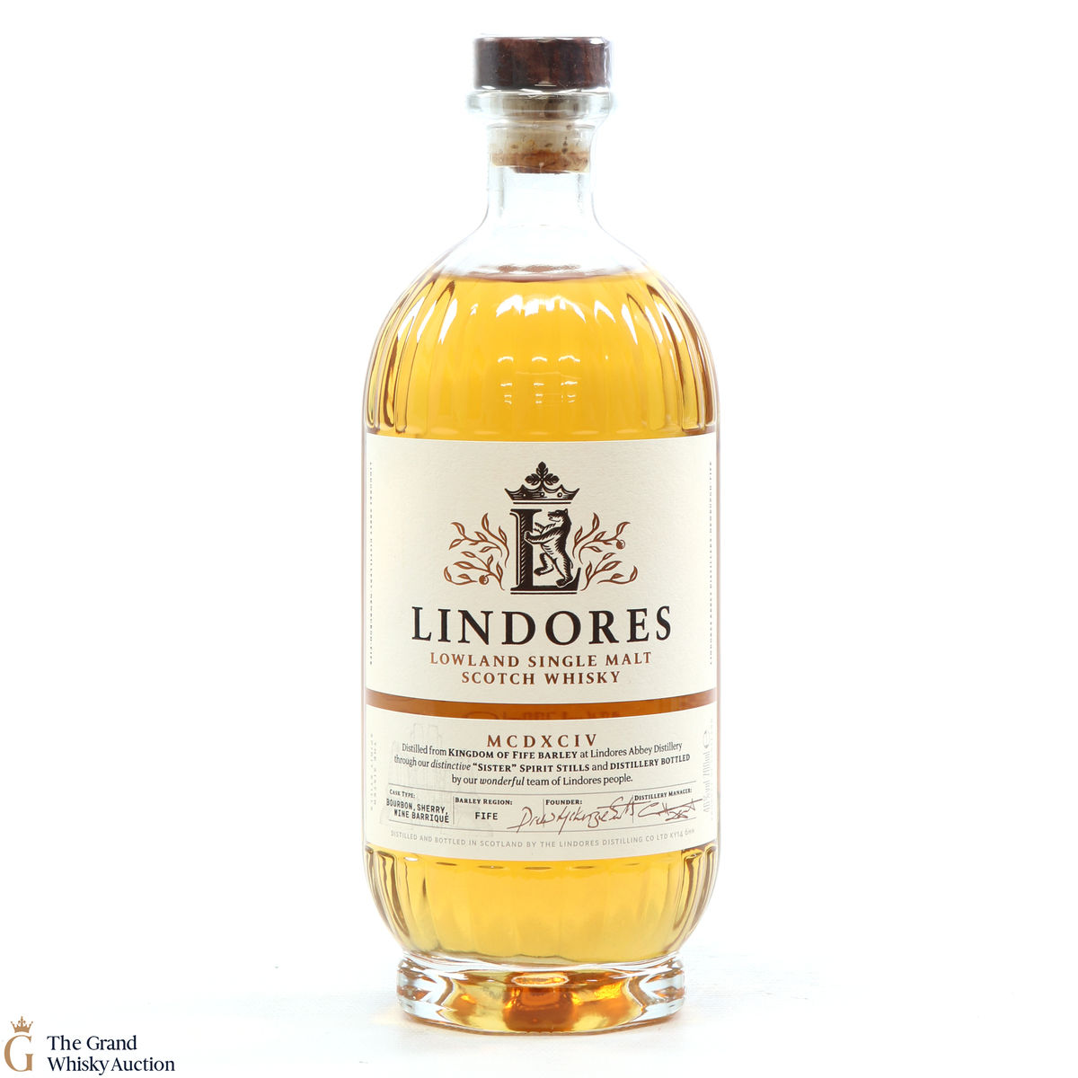 Lindores Abbey - MCDXCIV