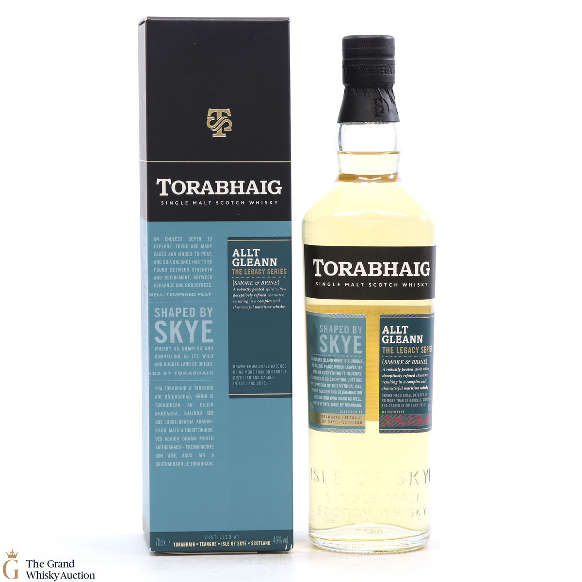 Torabhaig - Legacy Series 2017/18 - Allt Gleann