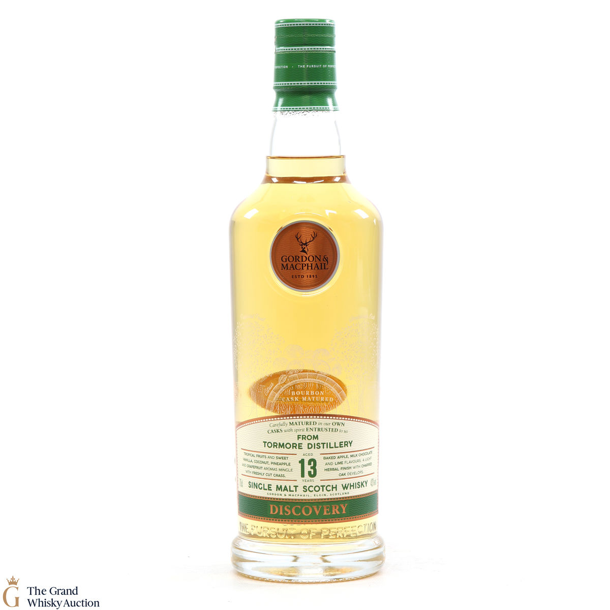 Tormore - 13 Year Old - Discovery G&M