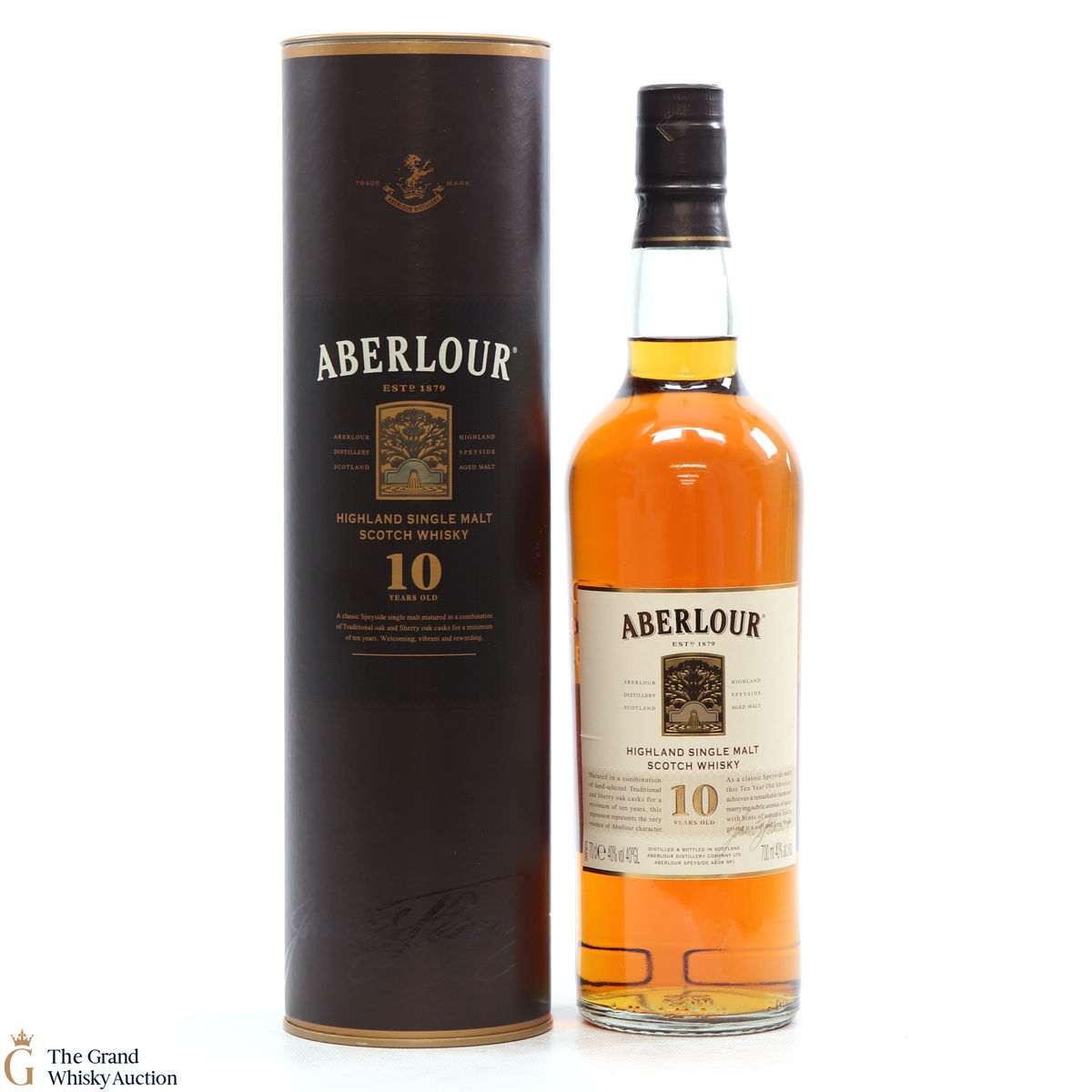 Aberlour - 10 Year Old 