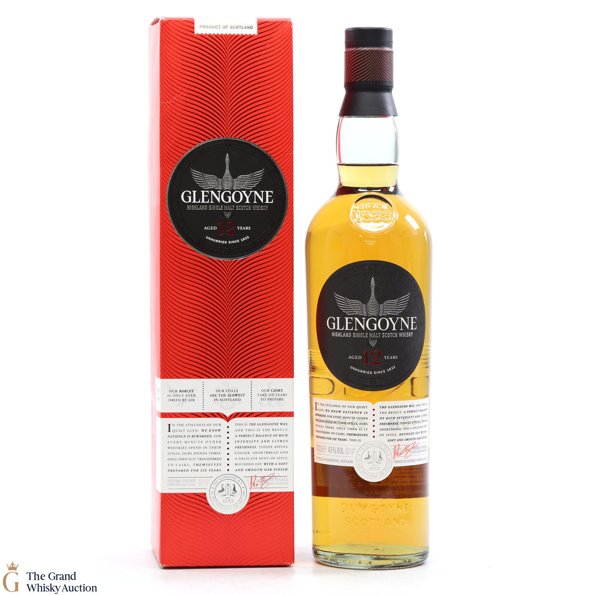 Glengoyne - 12 Year Old 