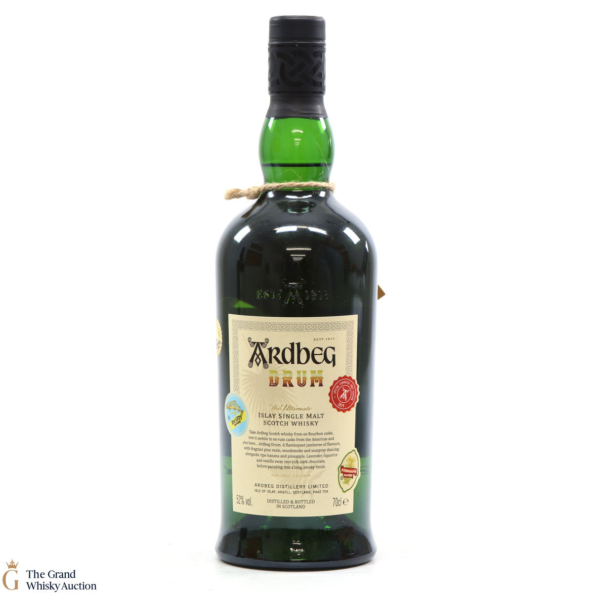 Ardbeg - Drum - Committee Release 2019