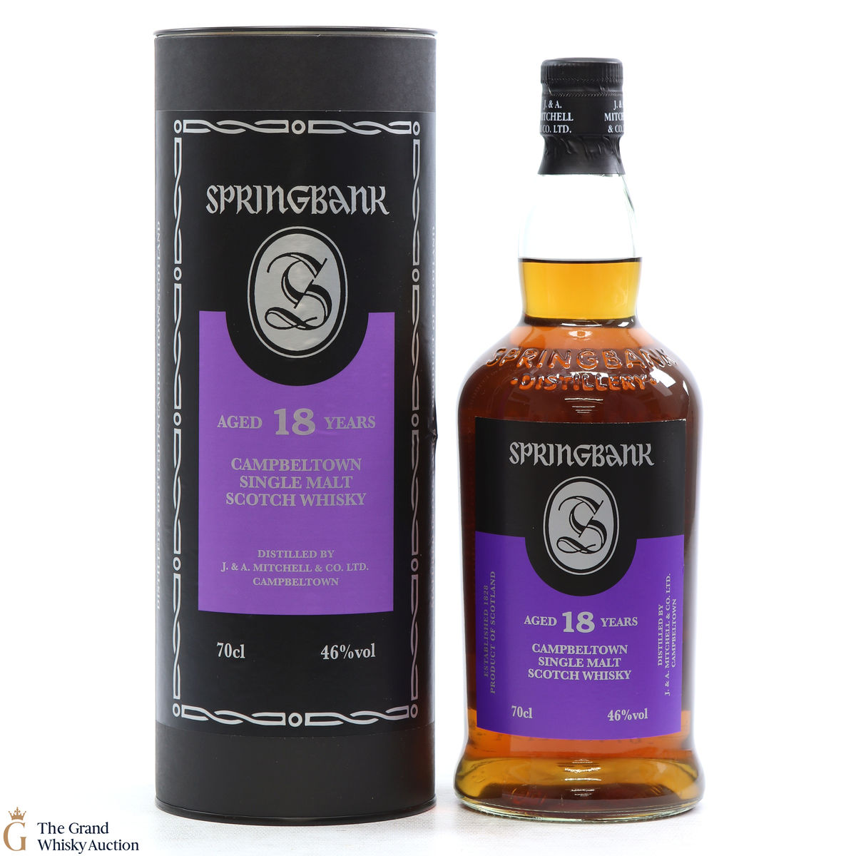 Springbank - 18 Year Old - 2021