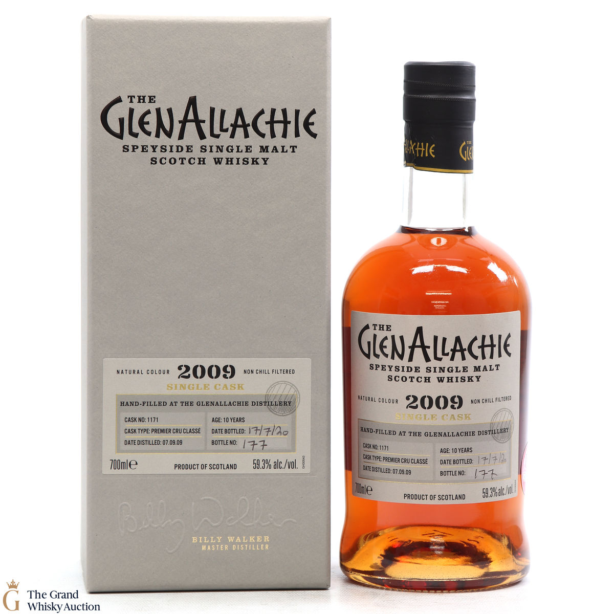 Glenallachie - 10 Year Old 2009 #1171