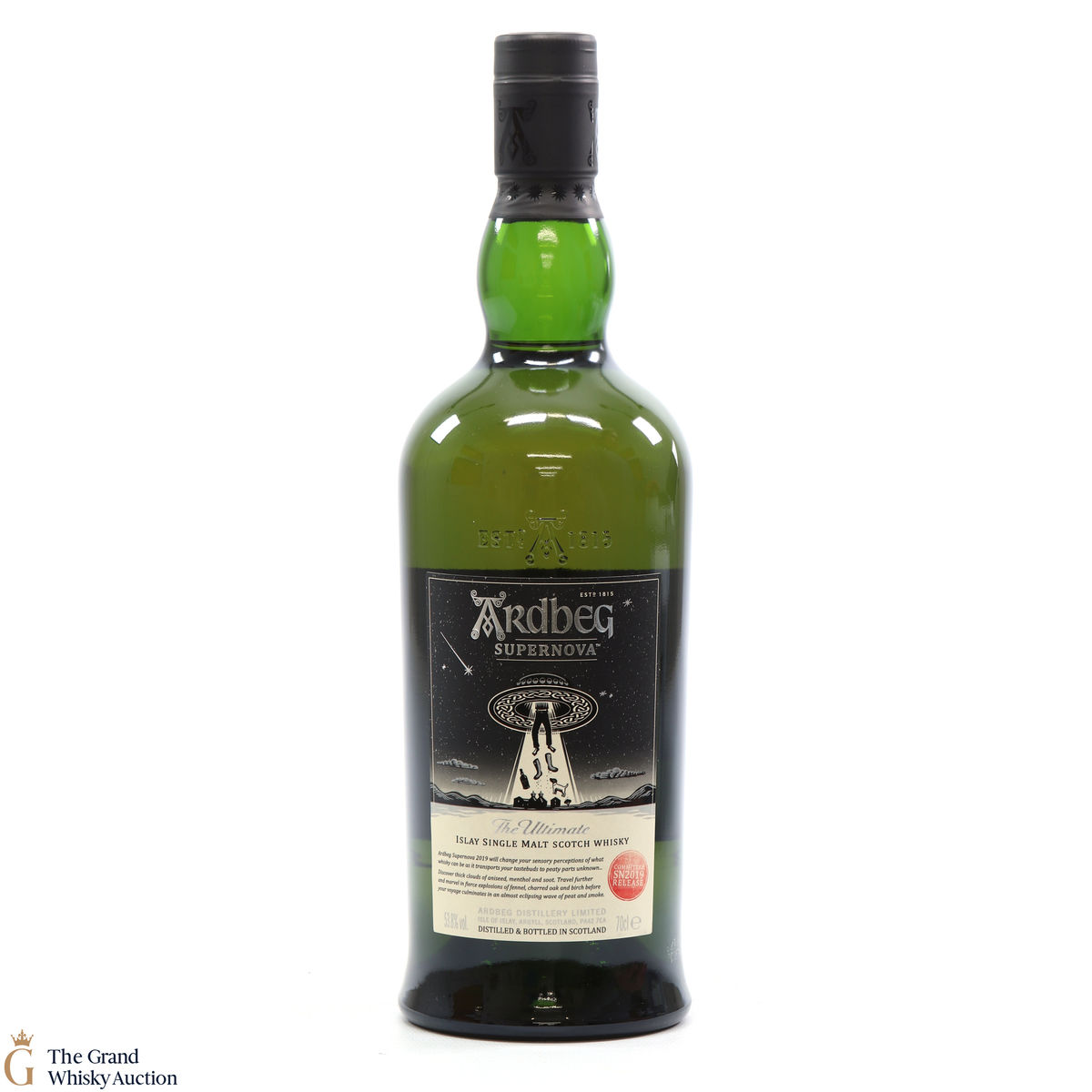 Ardbeg - Supernova - 2019 Committee Release