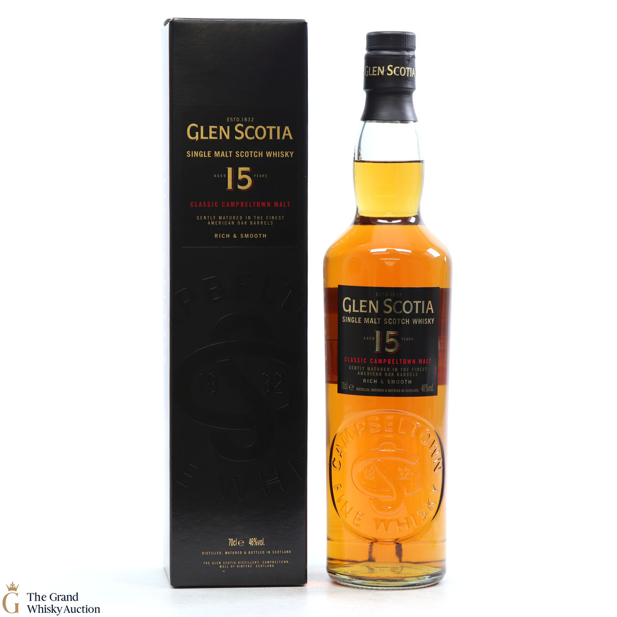 Glen Scotia - 15 Year Old