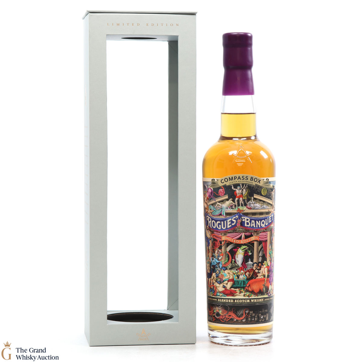 Compass Box - Rogues' Banquet