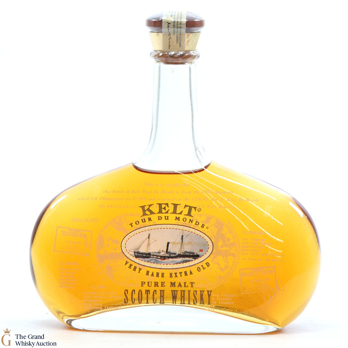 Kelt - Tour Du Monde (25cl)