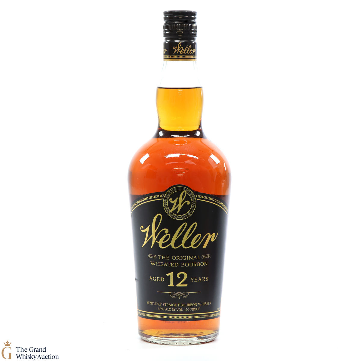 W.L. Weller - 12 Year Old 75cl