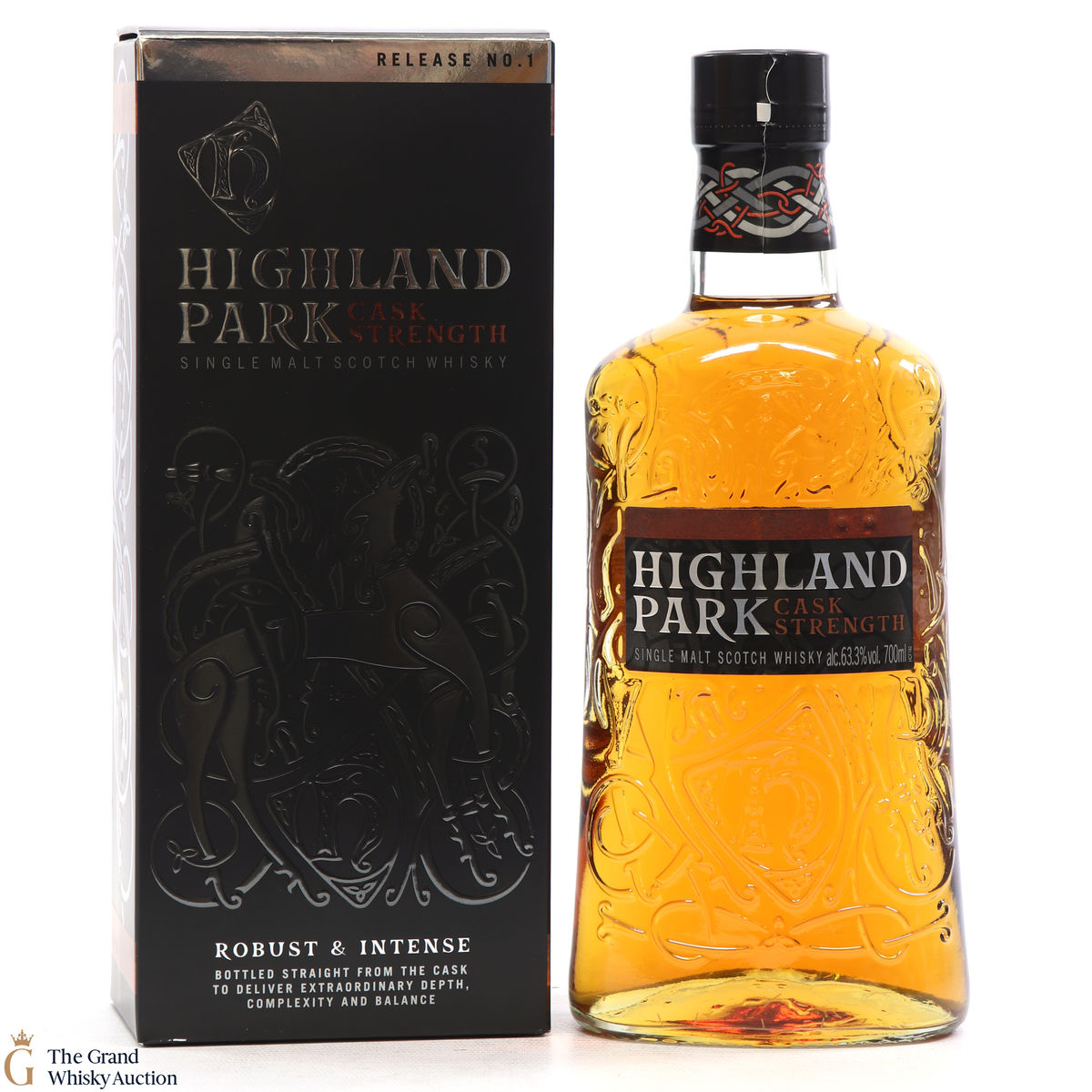 Highland Park - Cask Strength Release No.1