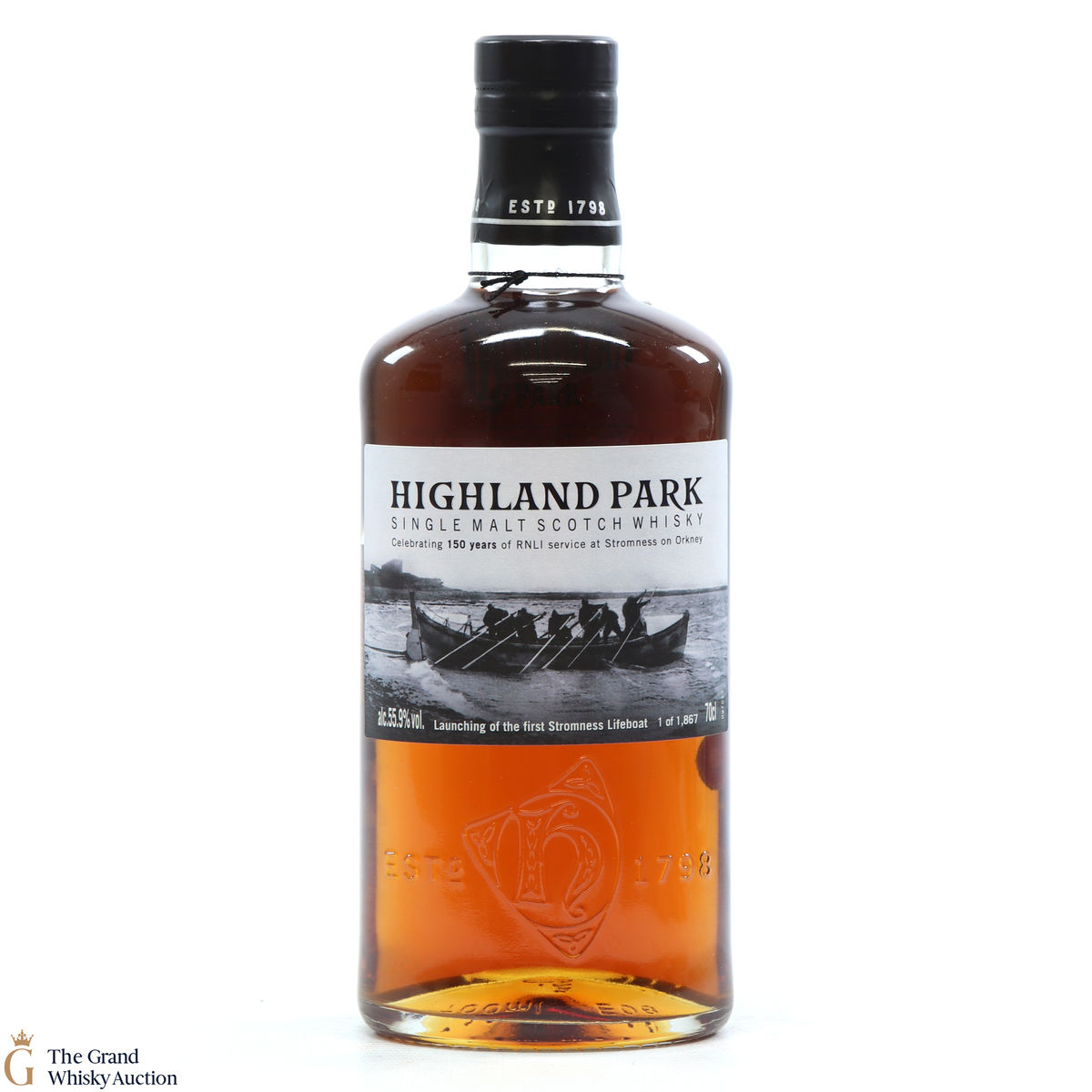 Highland Park - RNLI Stromness Lifeboat