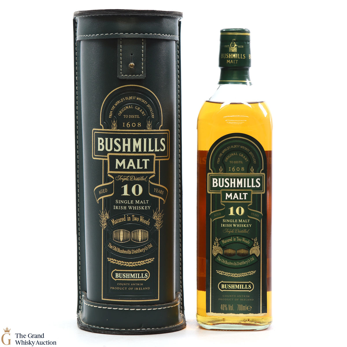 Bushmills - 10 Year Old