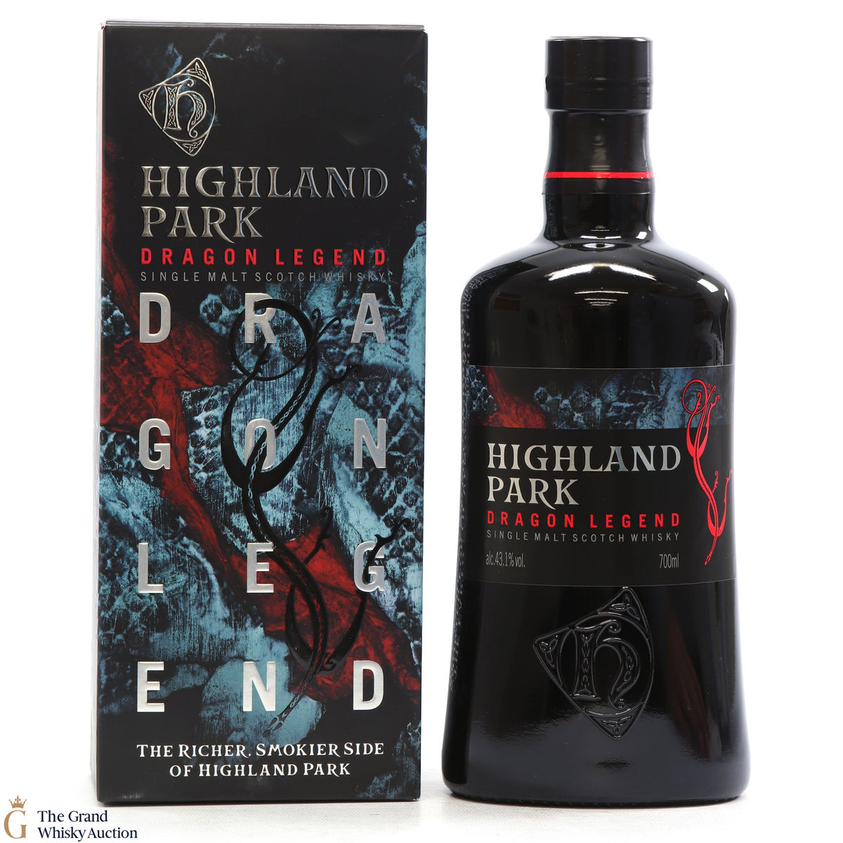 Highland Park - Dragon Legend