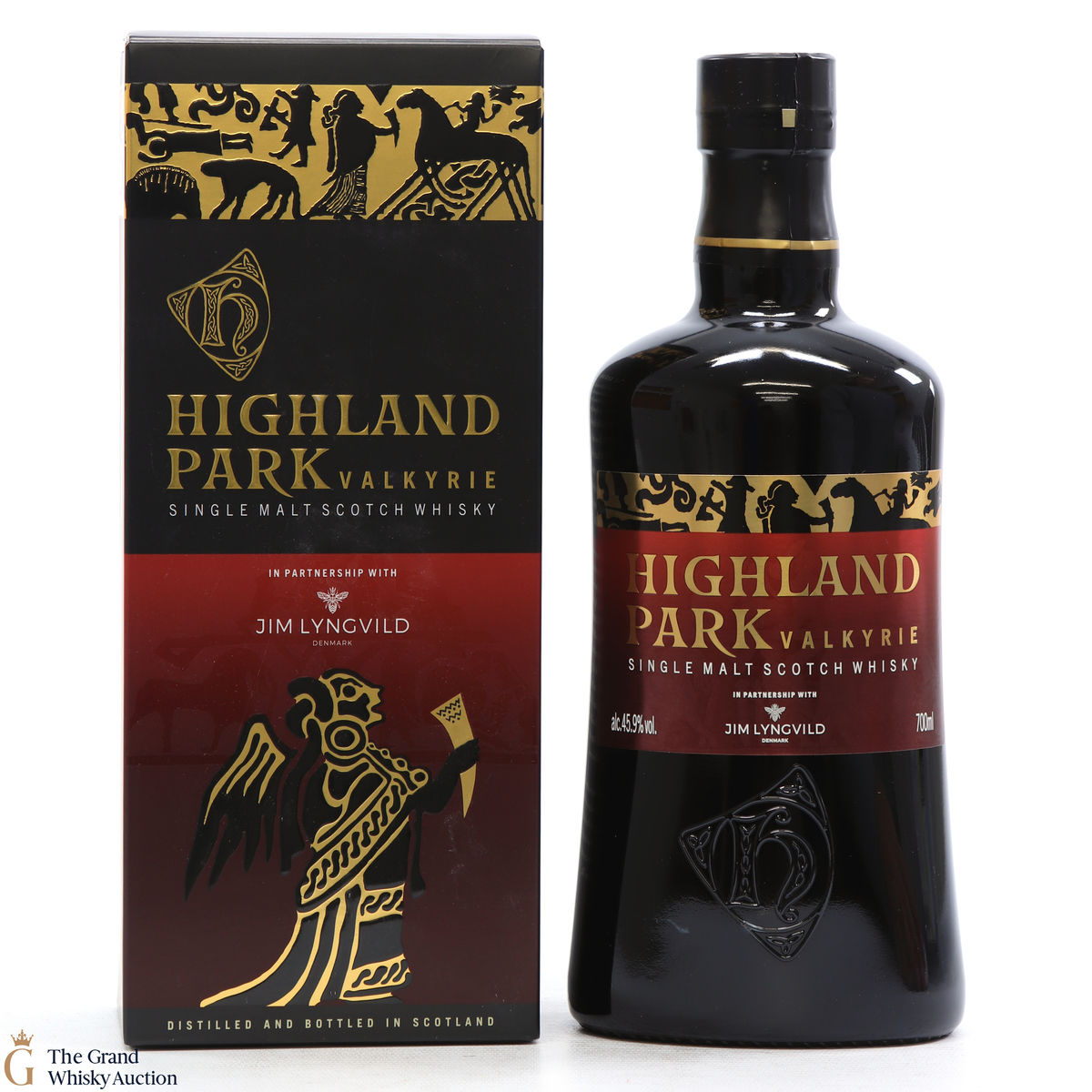Highland Park - Valkyrie 