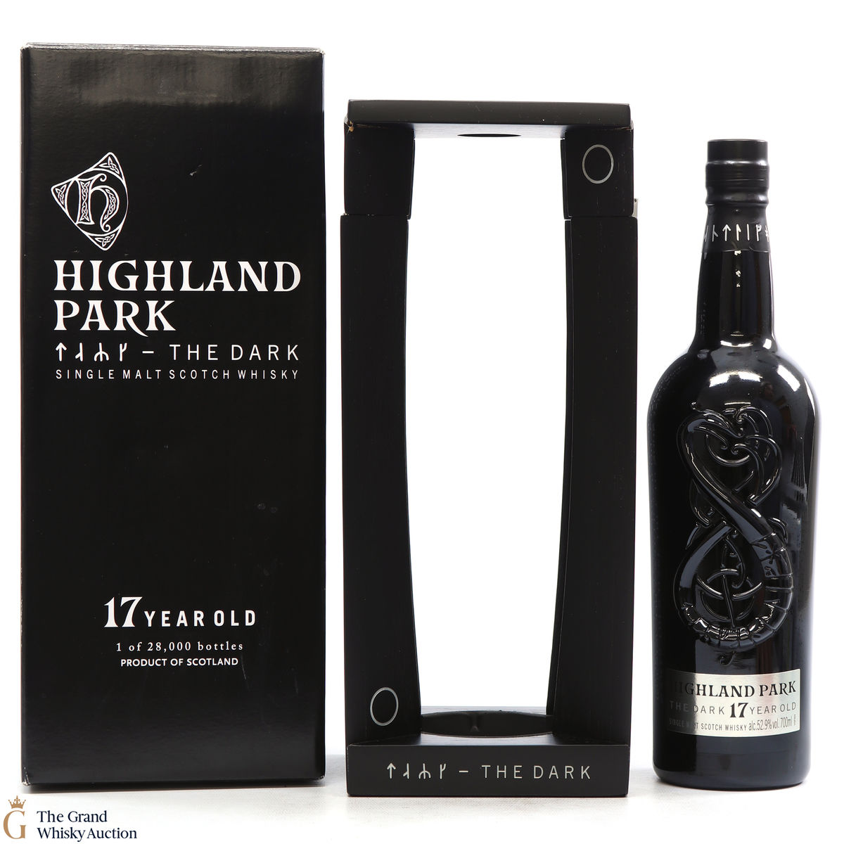 Highland Park - 17 Year Old - The Dark
