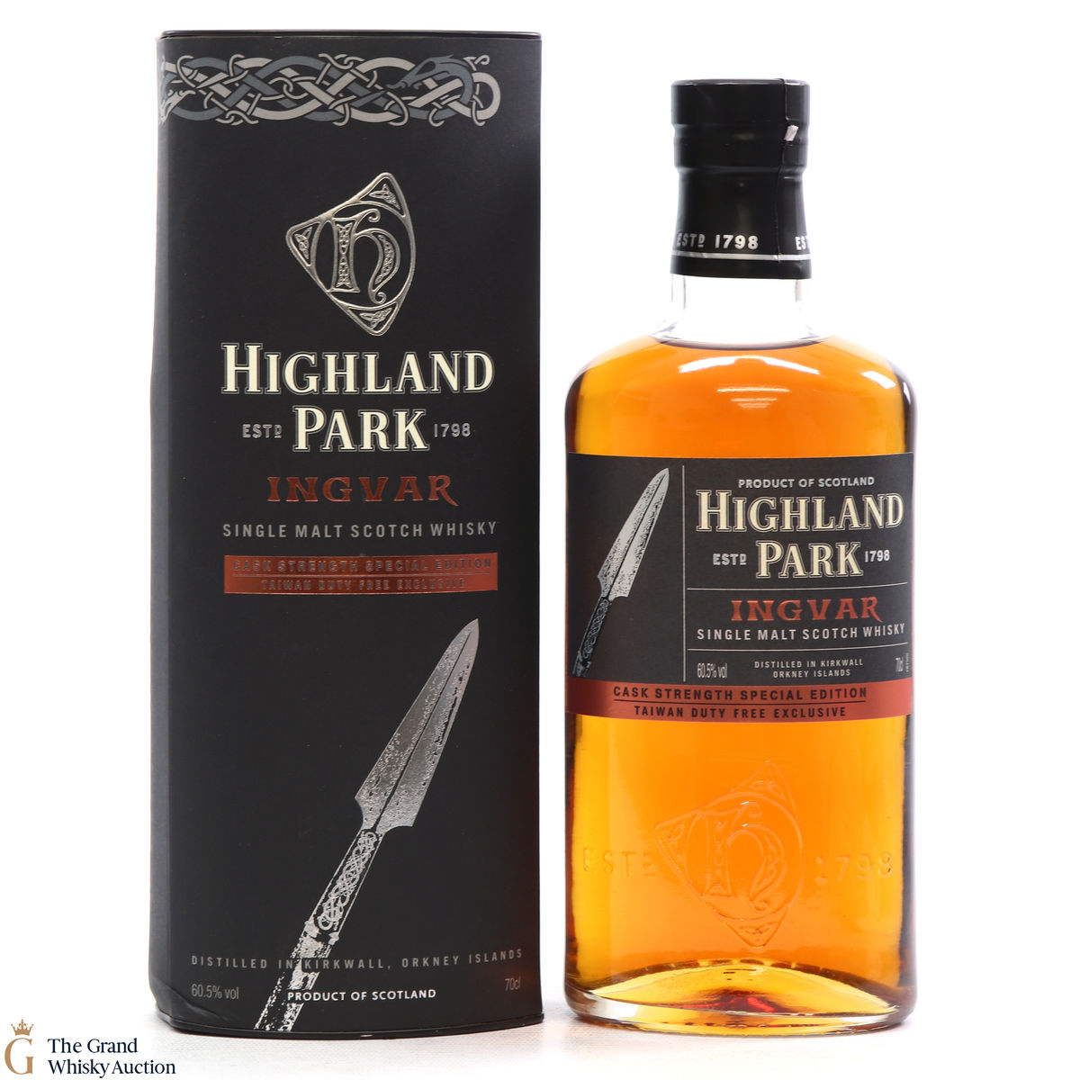Highland Park - Ingvar 