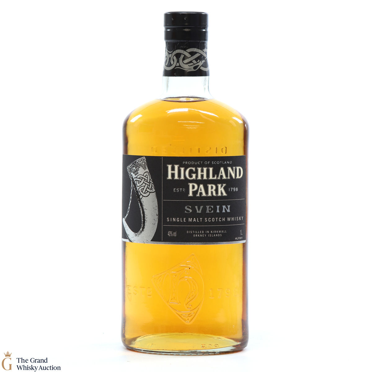 Highland Park - Svein - 1 Litre