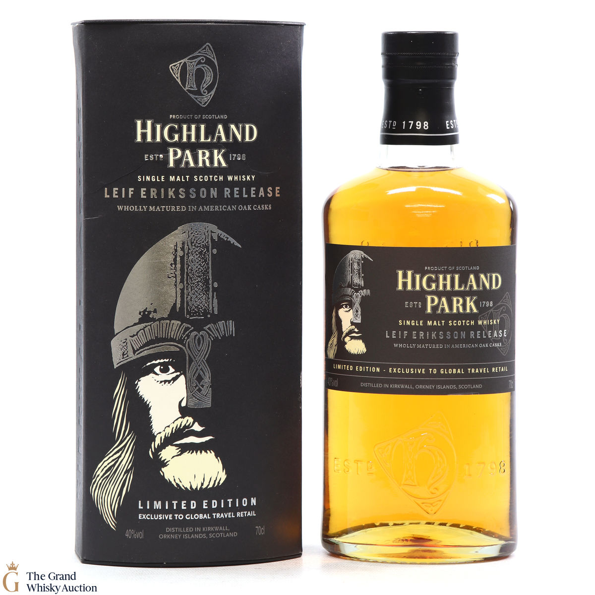 Highland Park - Leif Eriksson