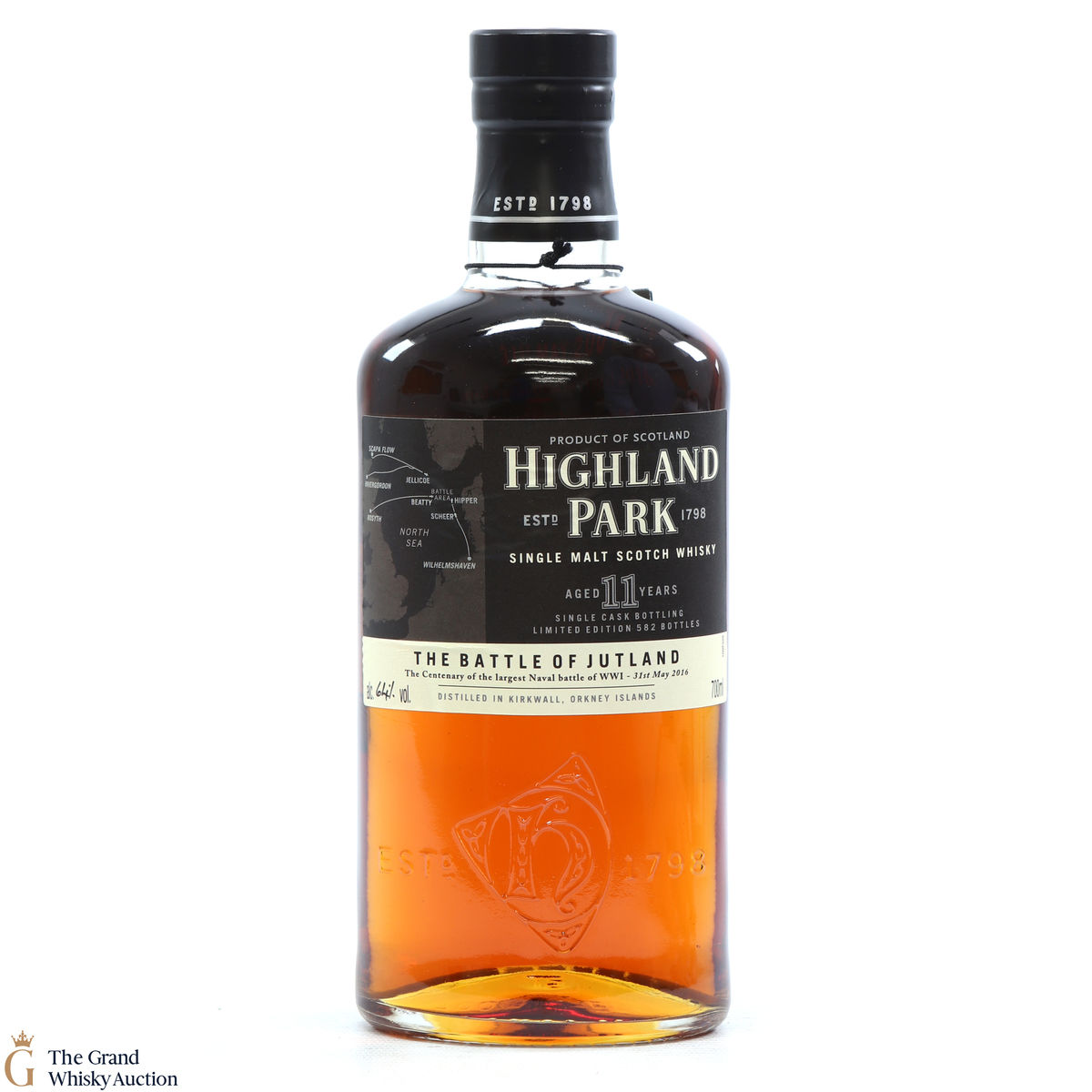 Highland Park - 11 Year Old - The Battle of Jutland