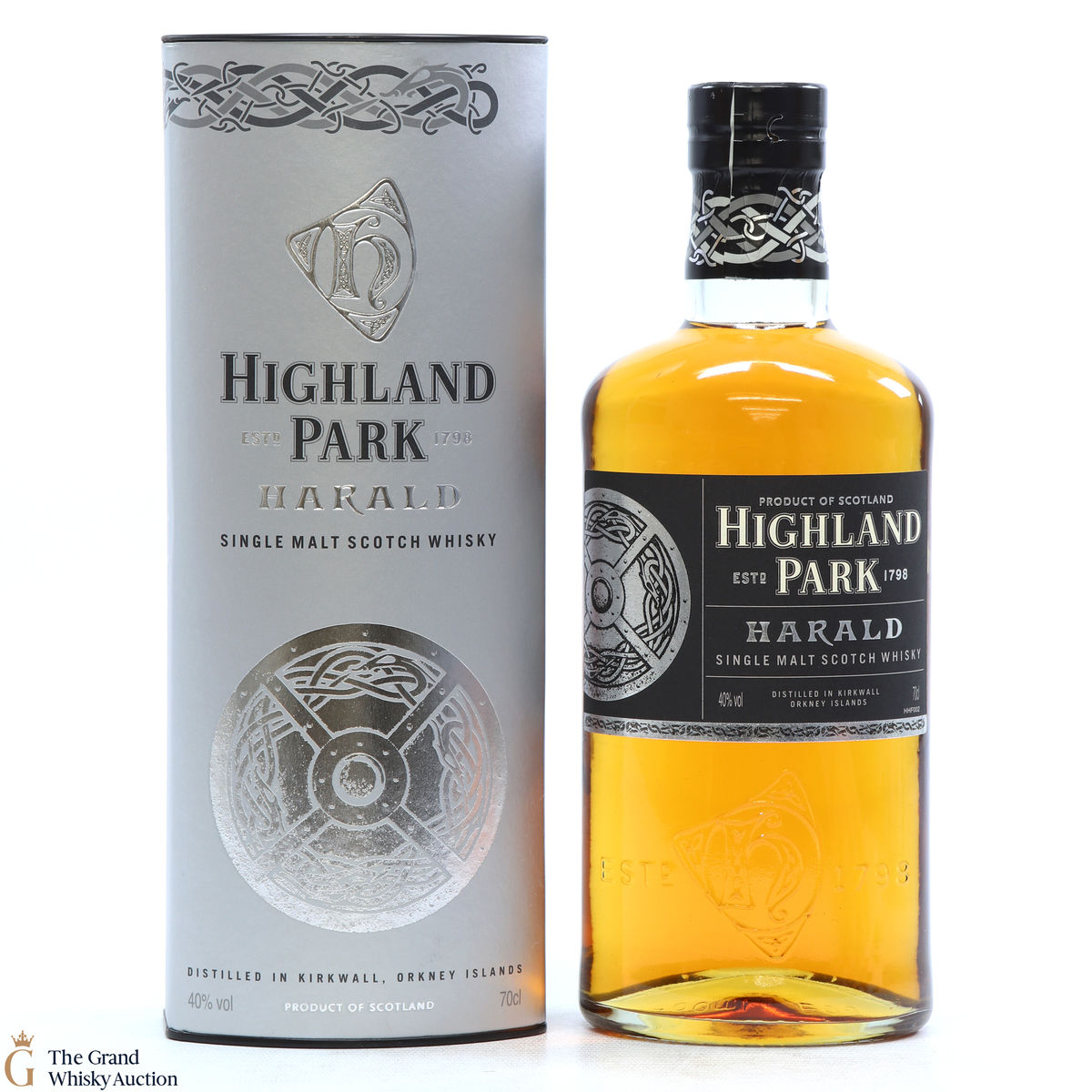 Highland Park - Harald