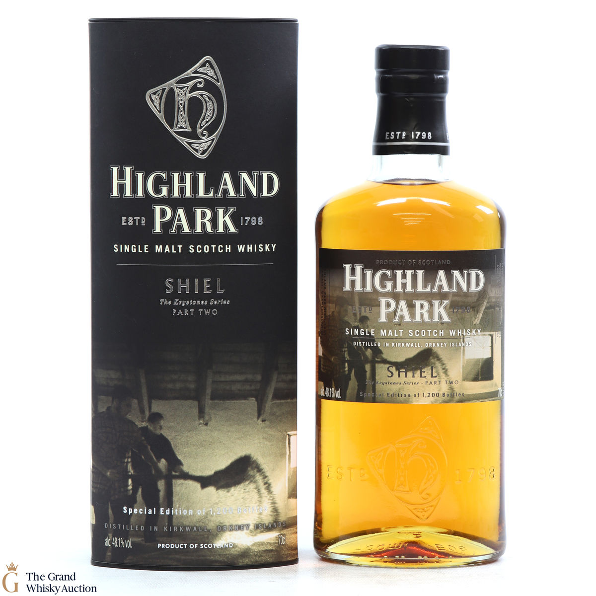 Highland Park - Shiel - Keystone 2nd Release