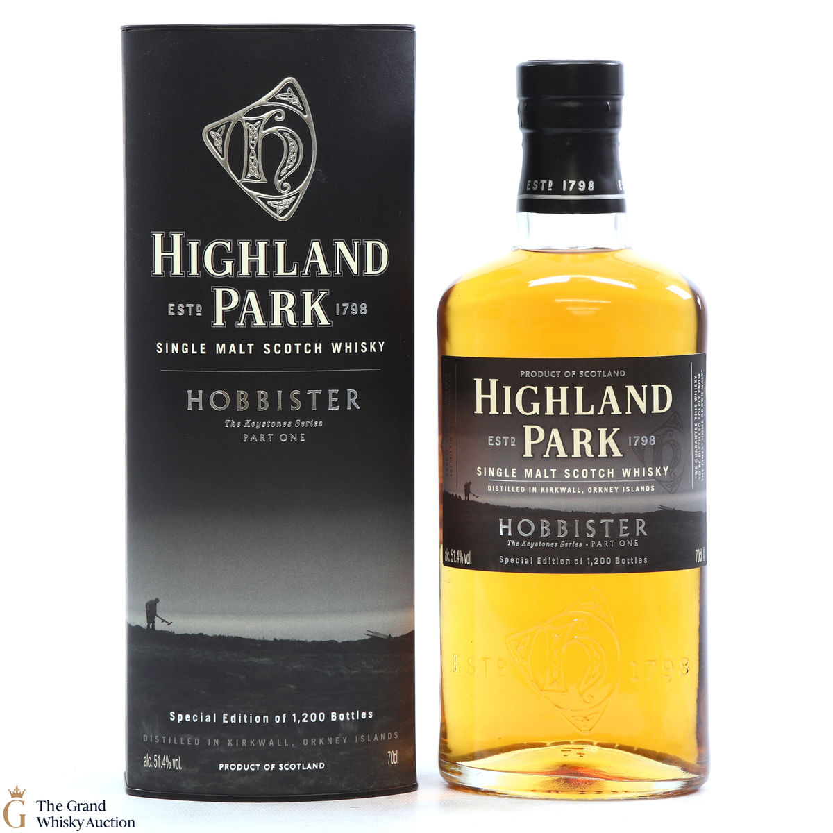 Highland Park - Hobbister - Keystone 1st Release