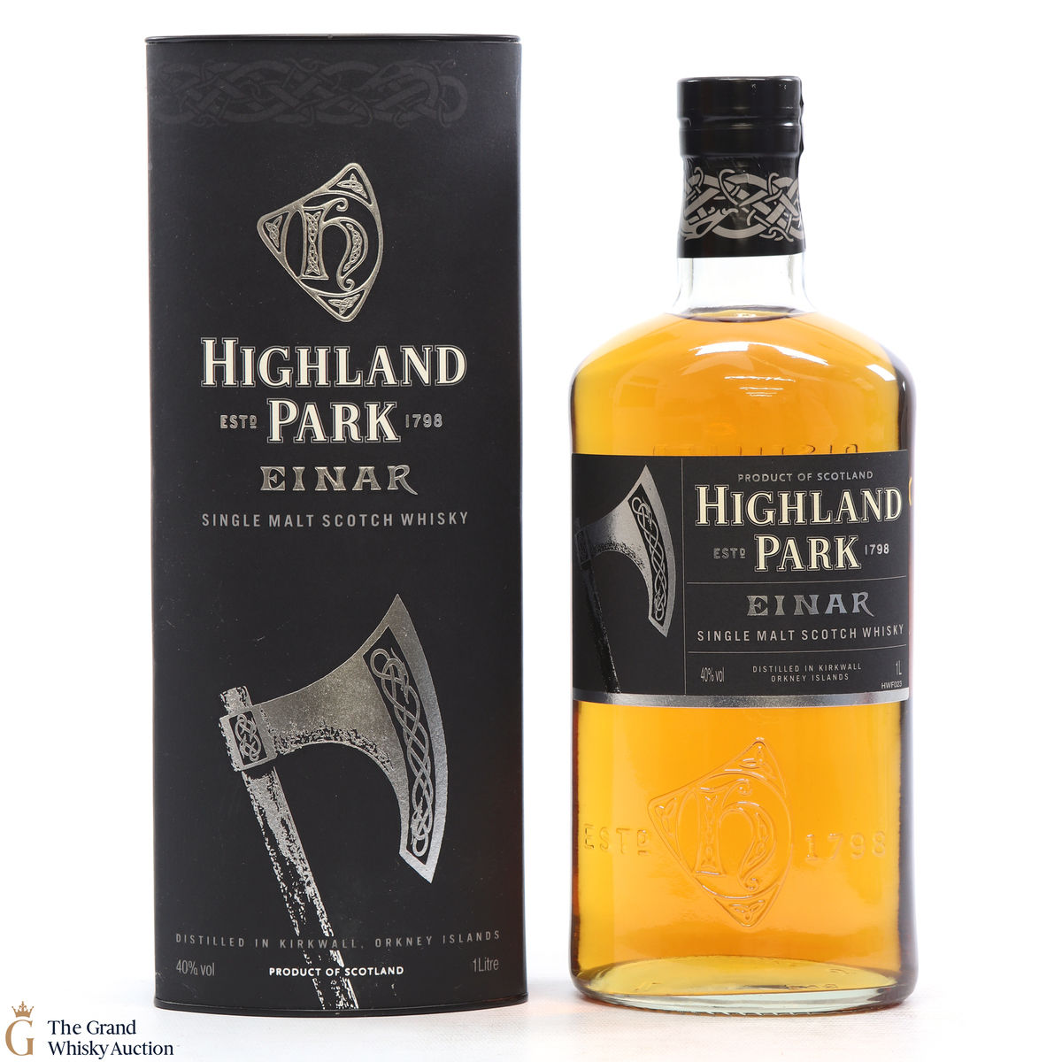 Highland Park - Einar - 1L