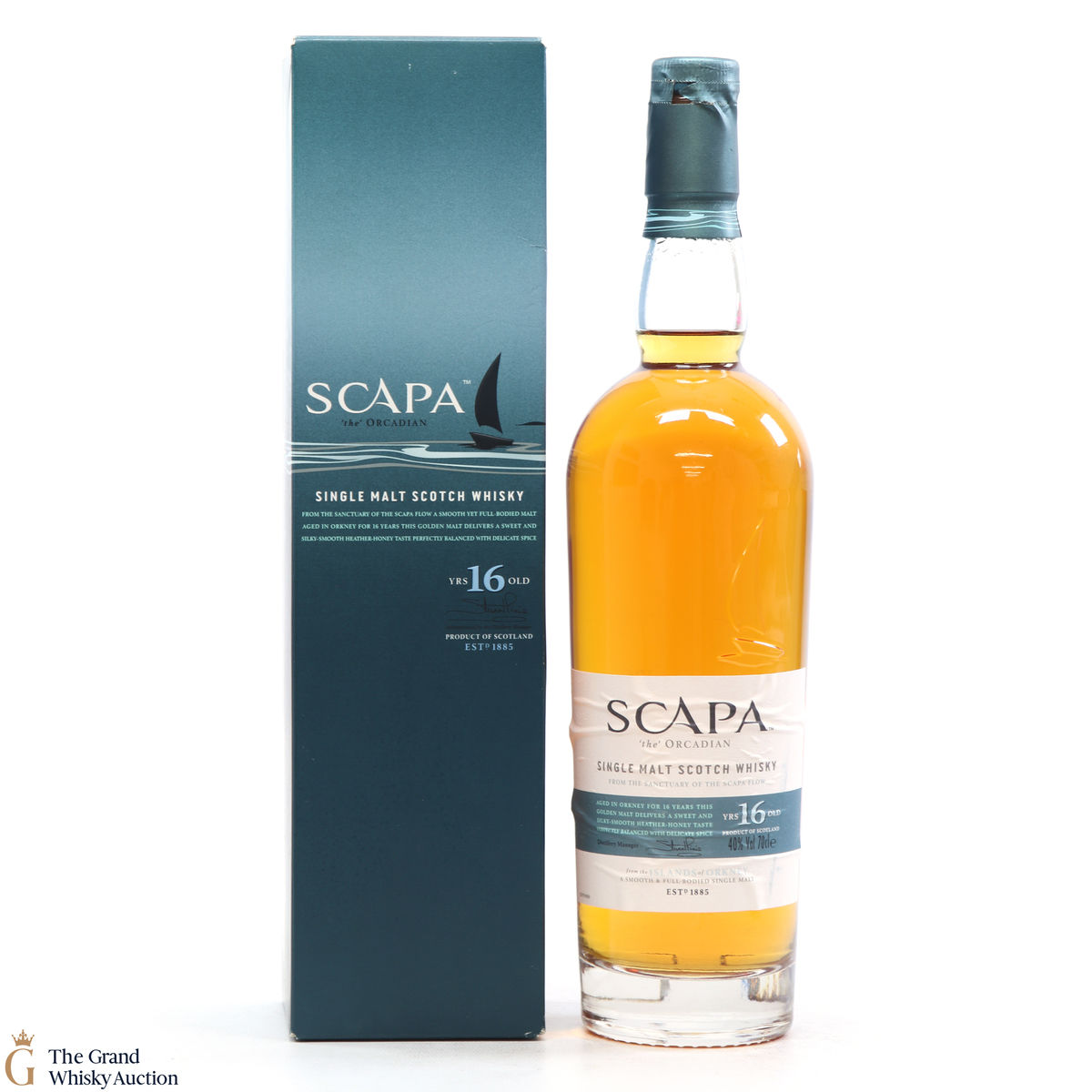 Scapa - 16 Year Old