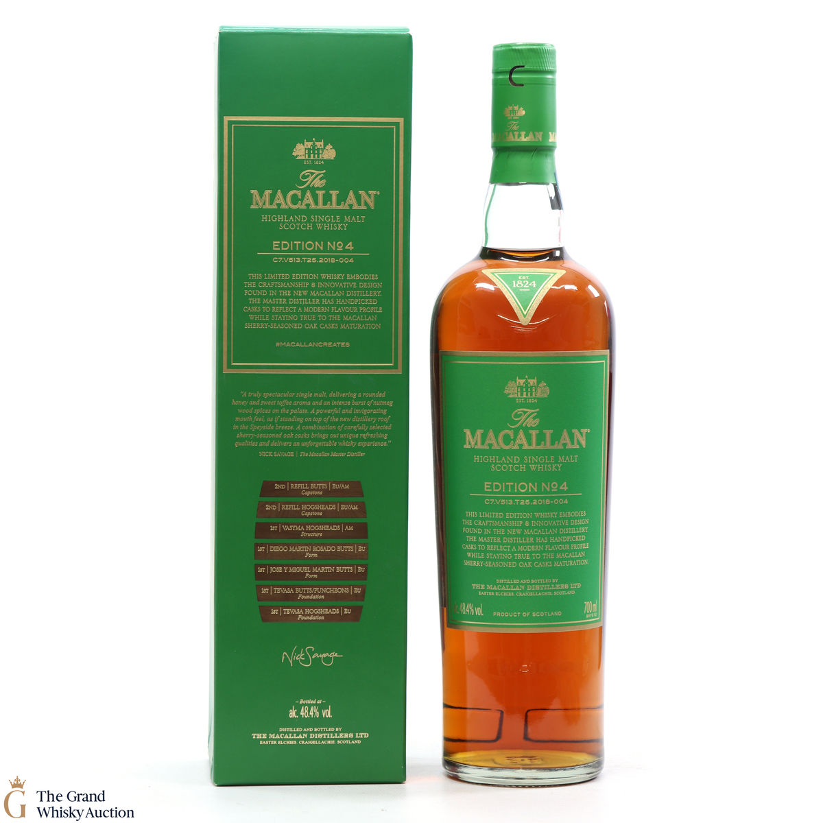 Macallan - Edition No.4 