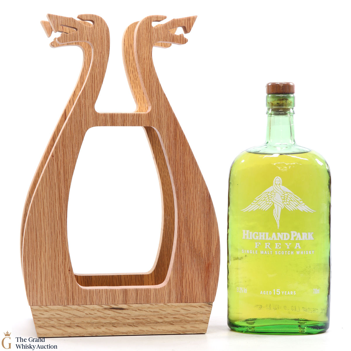 Highland Park - 15 Year Old - Freya