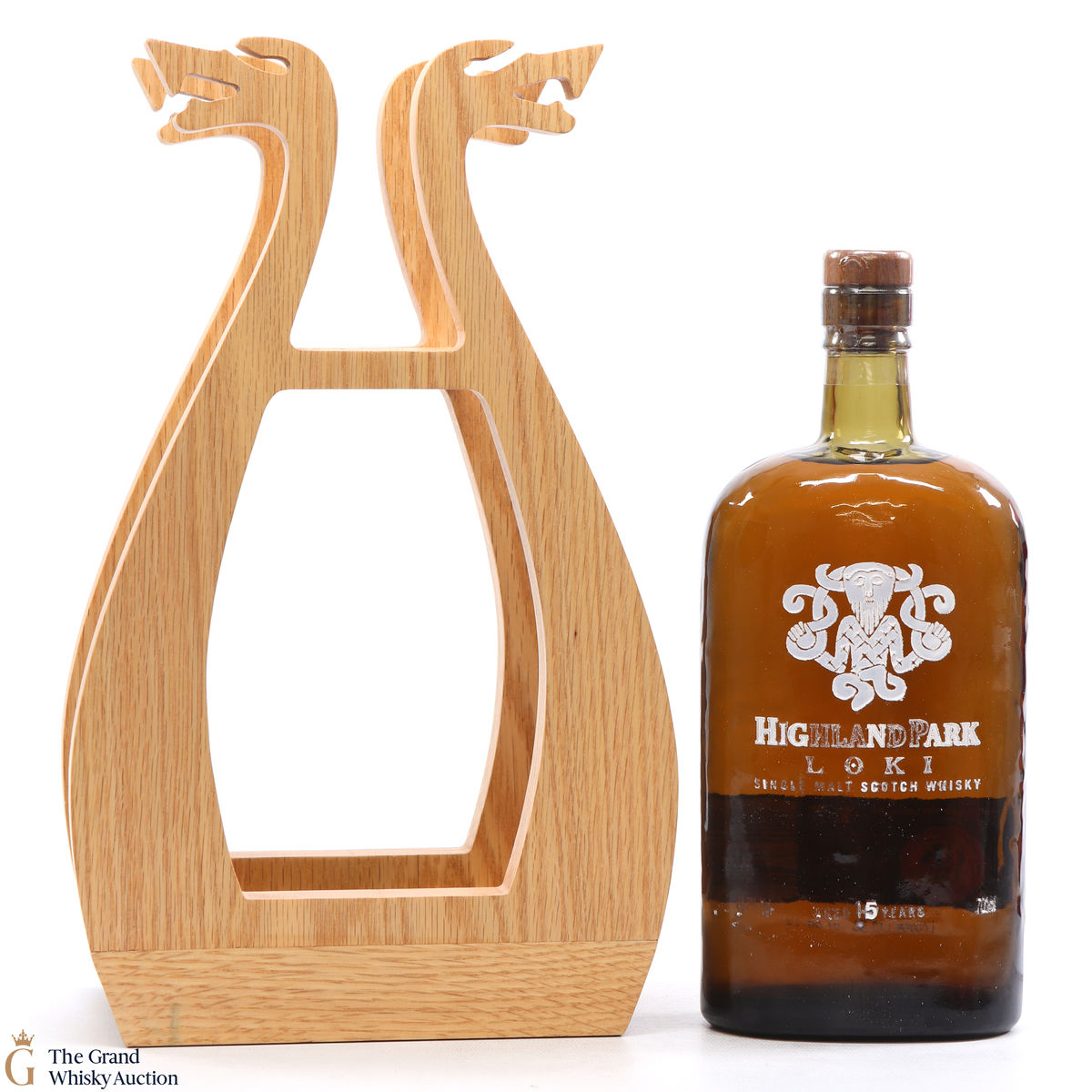 Highland Park - 15 Year Old - Loki