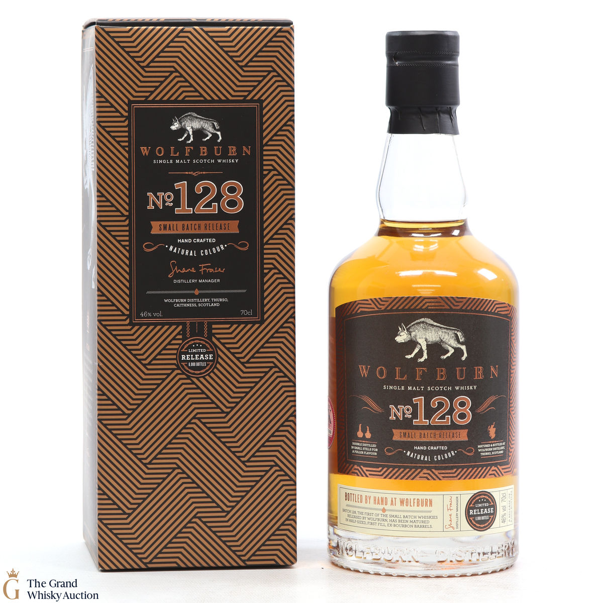 Wolfburn - No.128 Small Batch