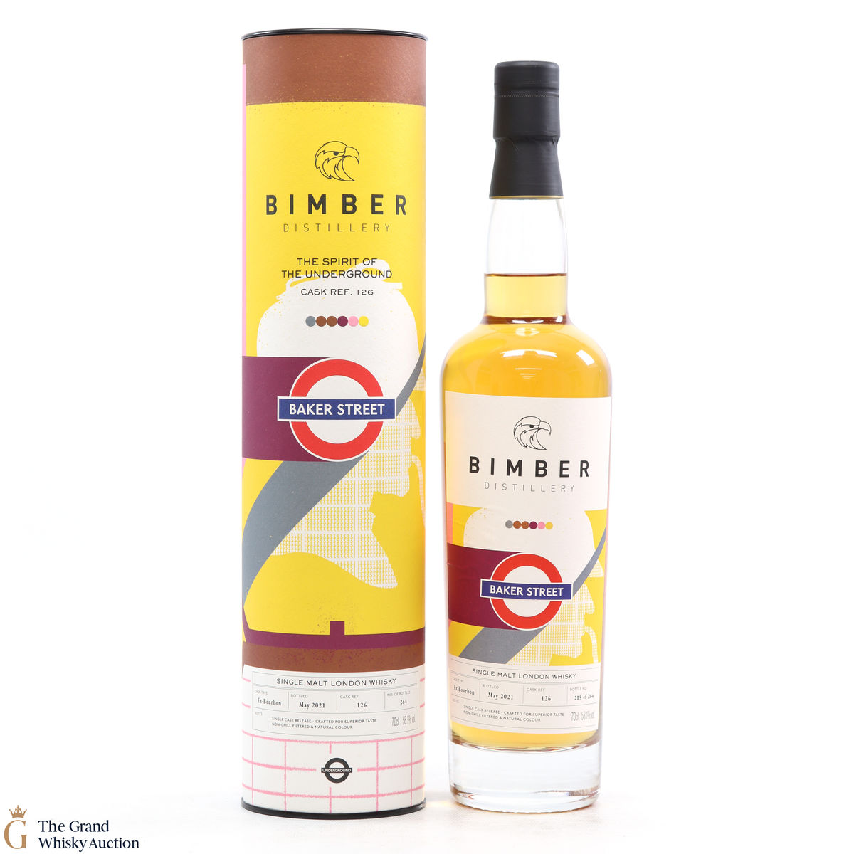 Bimber - The Spirit of the Underground - Baker Street