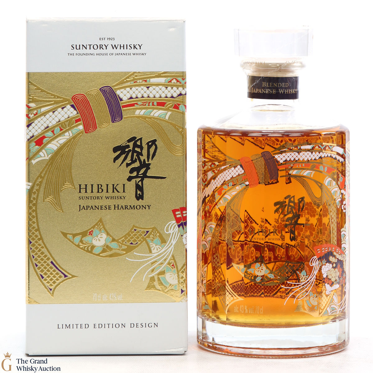 Hibiki - Japanese Harmony-  30th Anniversary (Limited Edition)
