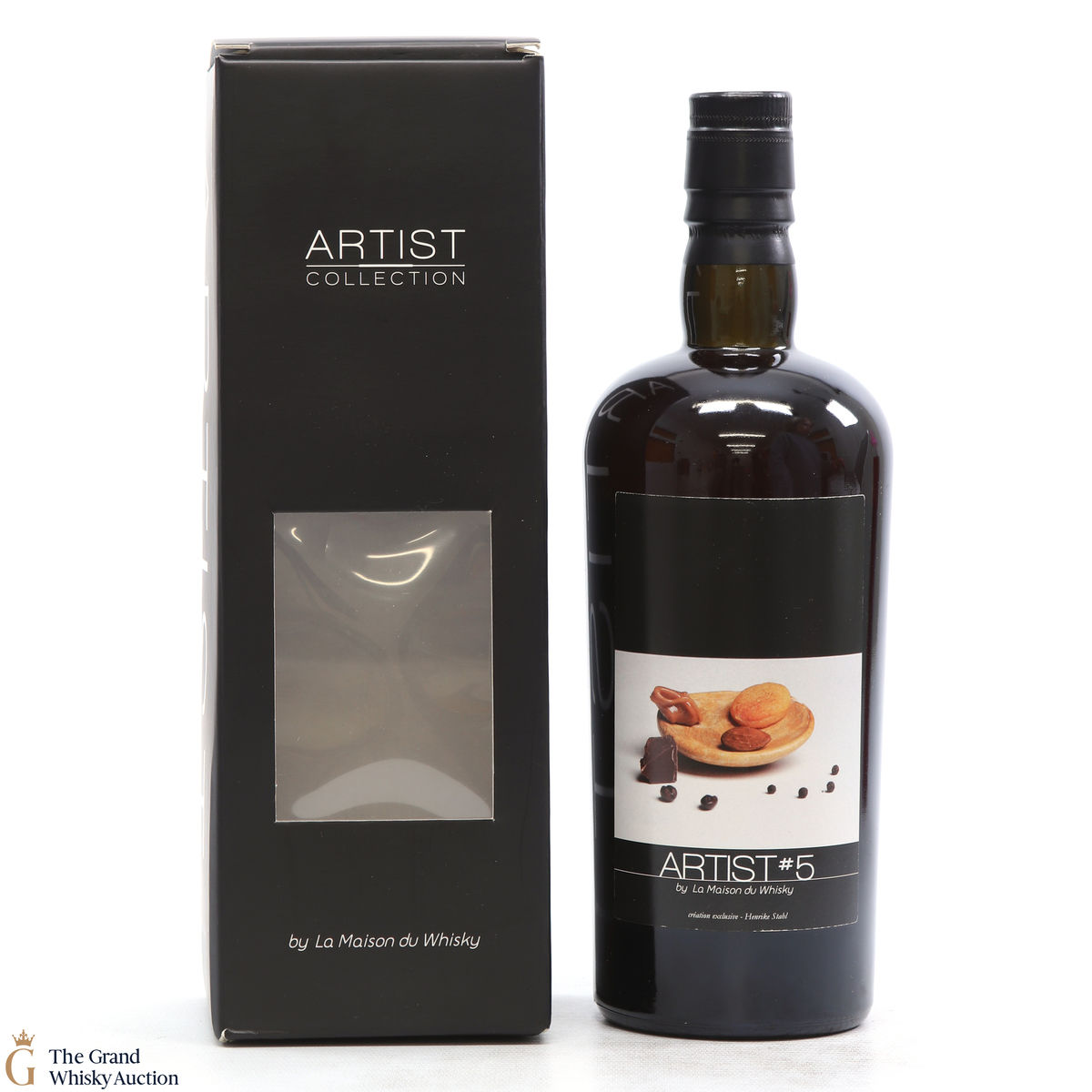 Clynelish - 20 Year Old 1995 - Artist Collective #5 LMDW