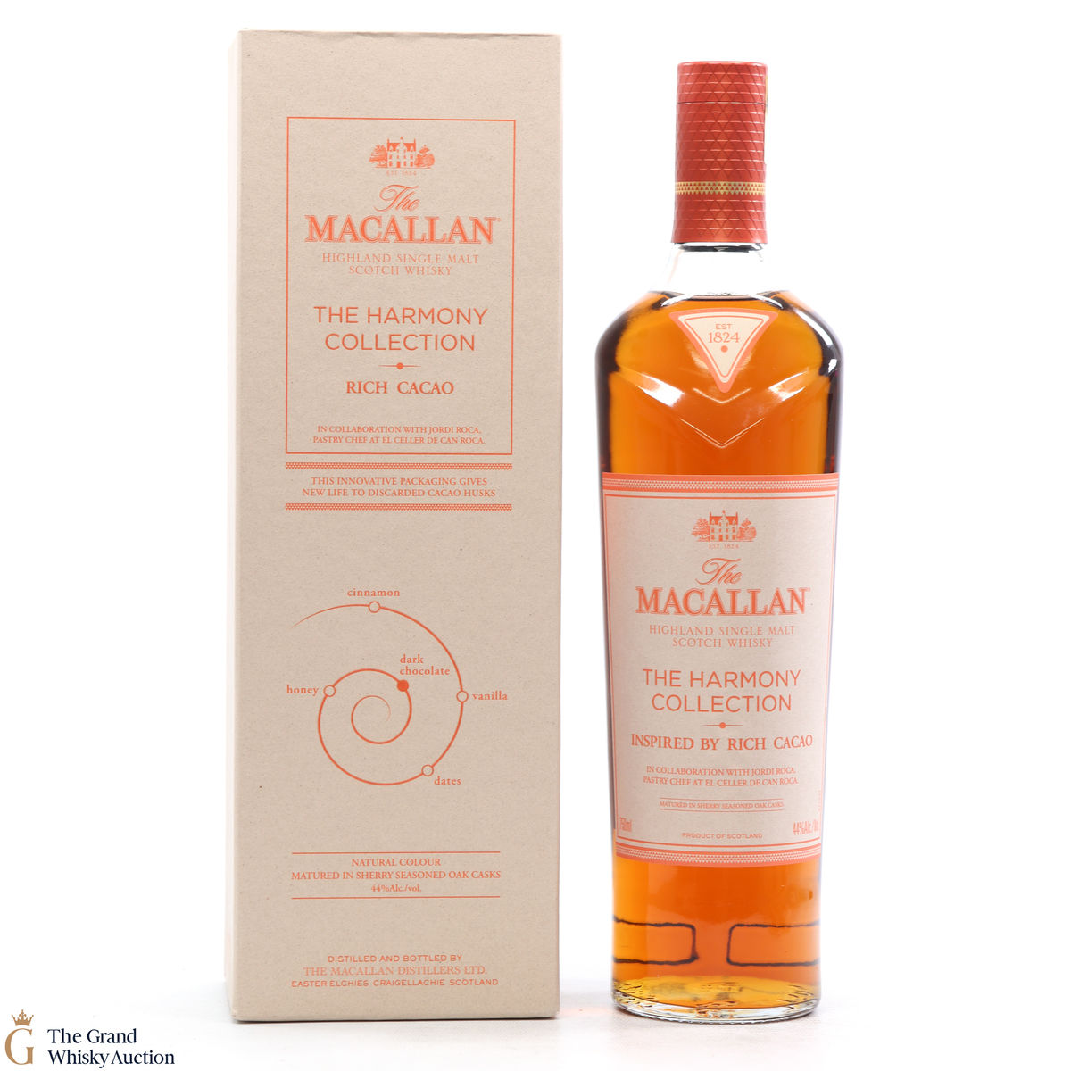 Macallan - The Harmony Collection Rich Cacao 75cl
