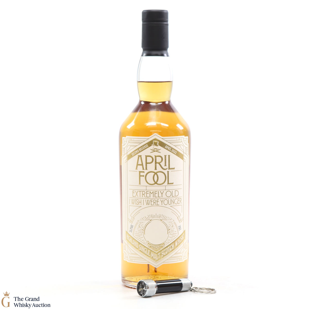 Ardnamurchan - 5 Year Old - TWE April Fool 2022