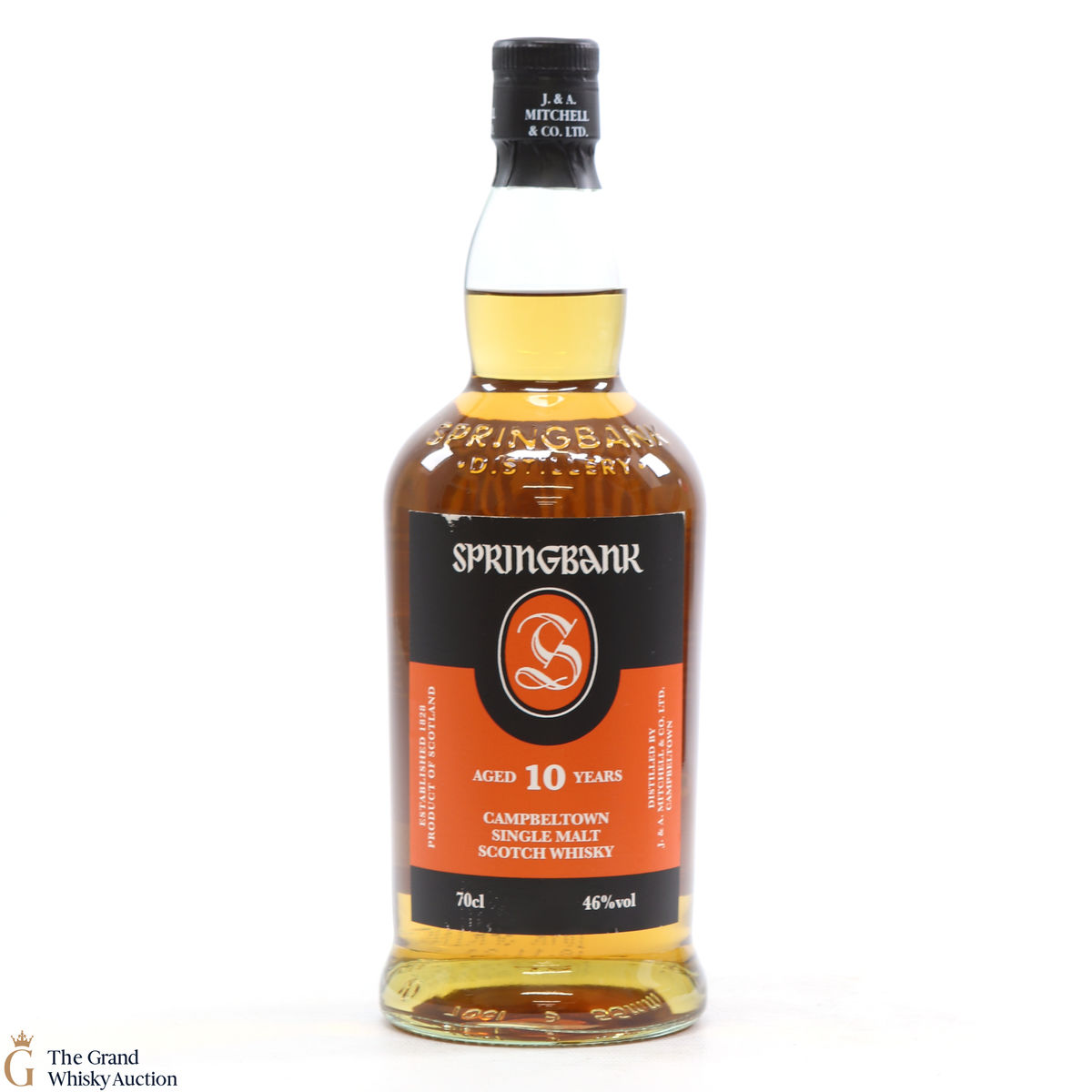 Springbank - 10 Year Old