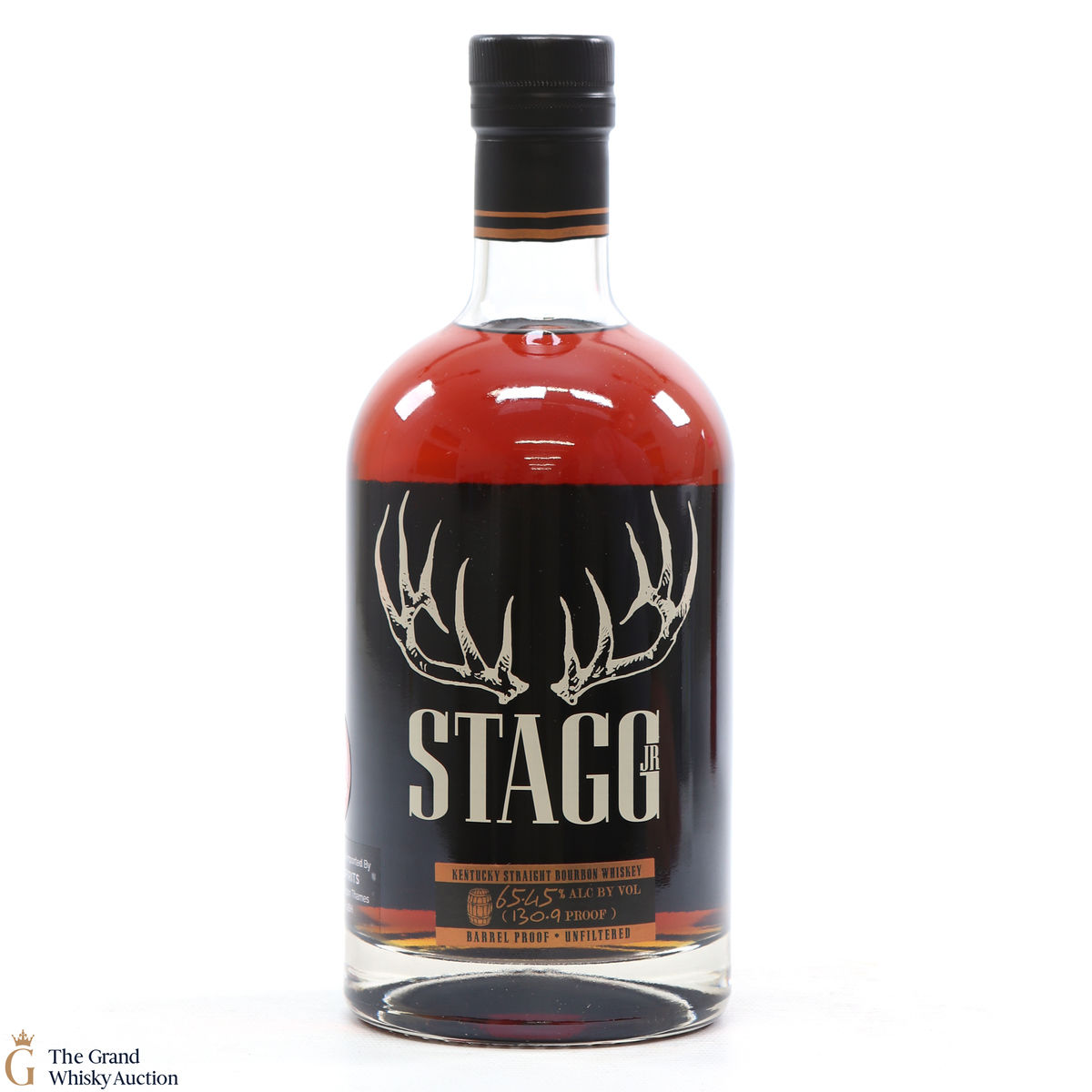 Stagg Jr - Barrel Proof (65.45% ABV)