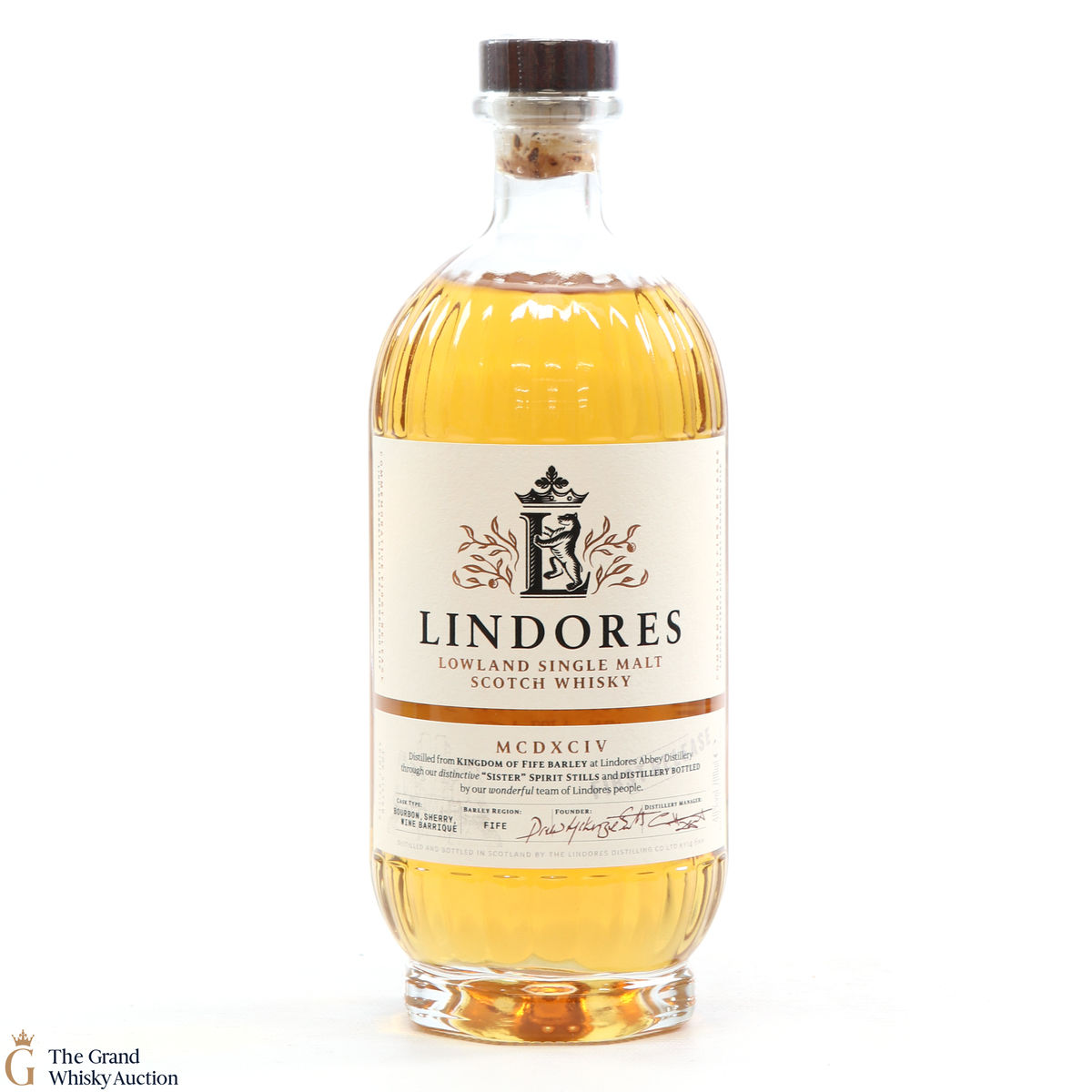 Lindores Abbey - MCDXCIV  - Commemorative - First Release