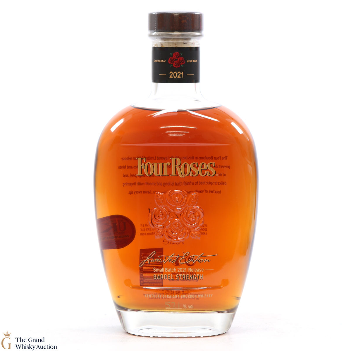 Four Roses - 2021 Small Batch - Barrel Strength 57.1%
