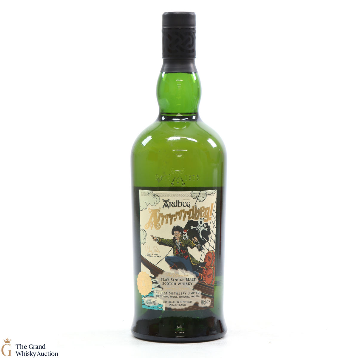 Ardbeg - Arrrrrrrdbeg End of an Era Committee Release 2020