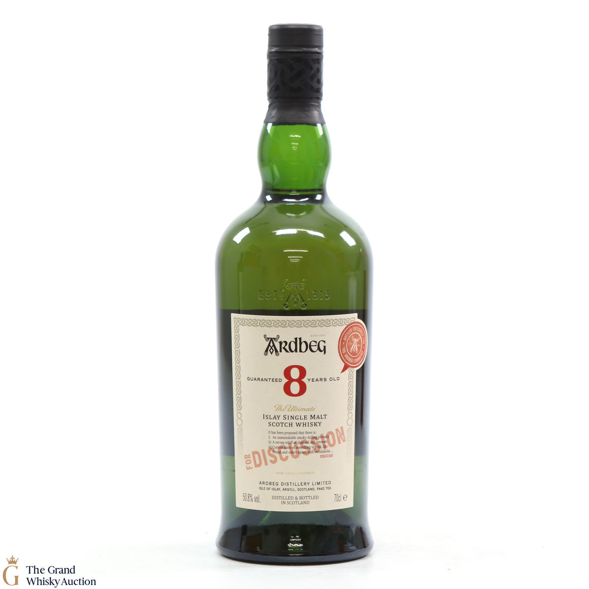 Ardbeg - 8 Year Old - For Discussion - Committee Release